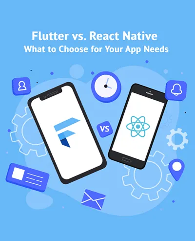 Flutter vs. Native App Development