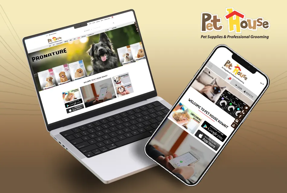 Pet House — Pet shopping destination in Kuwait