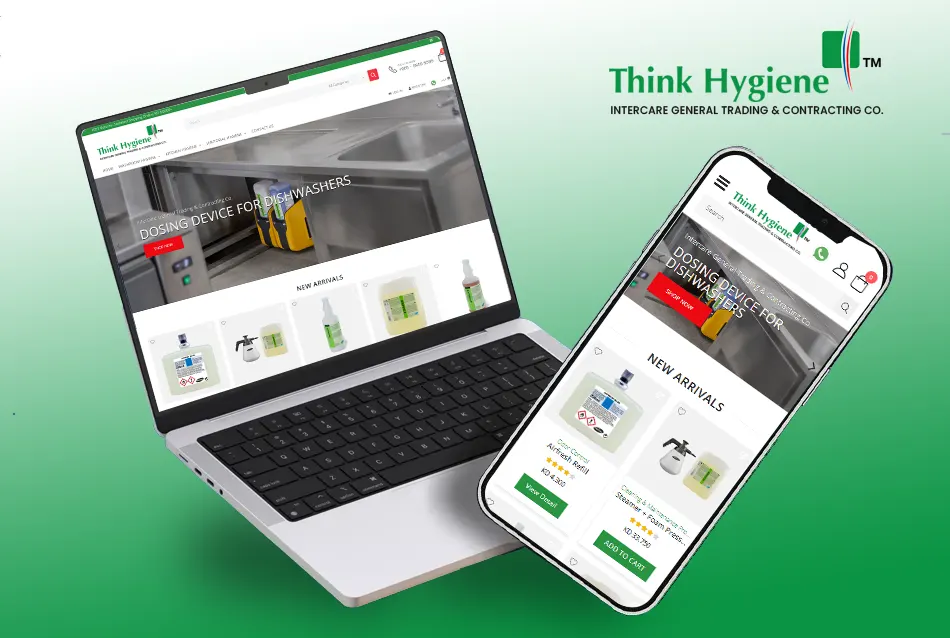 Think Hygiene — Professional hygiene solutions
