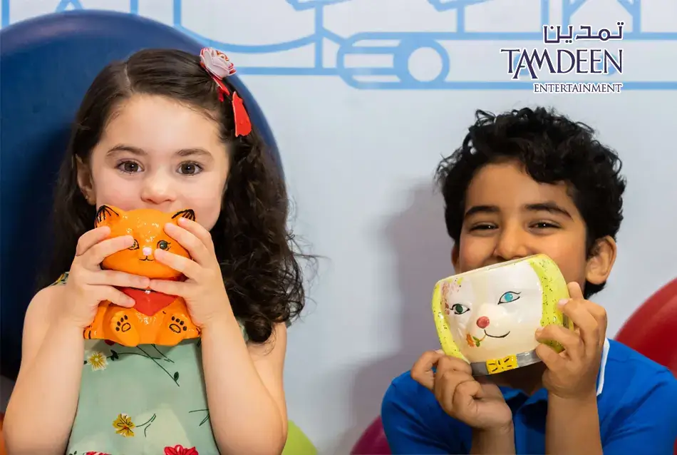 Tamdeen Entertainment — High-quality entertainment solutions