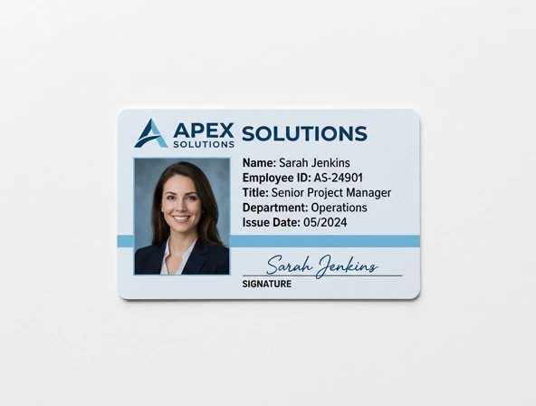 Student ID card for schools and universities