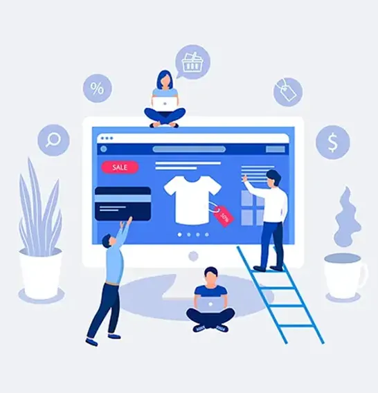 eCommerce Agency Kuwait
