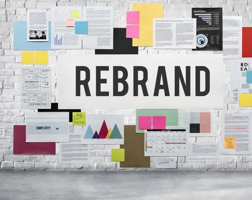 Rebranding Services in Kuwait