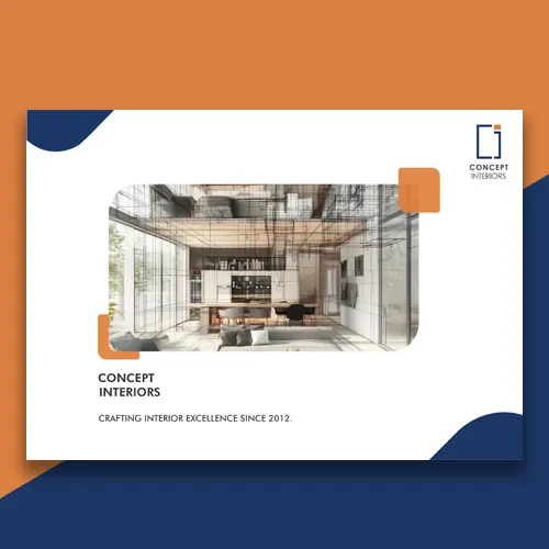 Corporate profile PDF
example