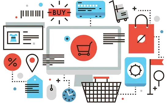 Coustom Ecommerce