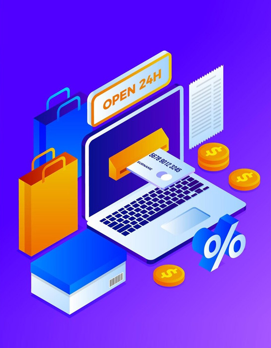 E-commerce Development 