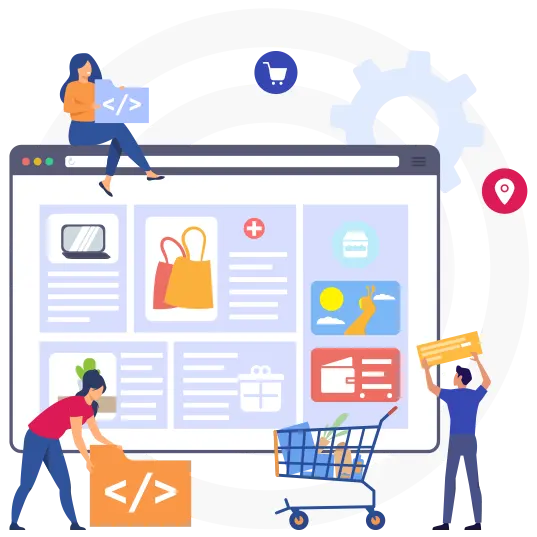 E-Commerce web development Kuwait