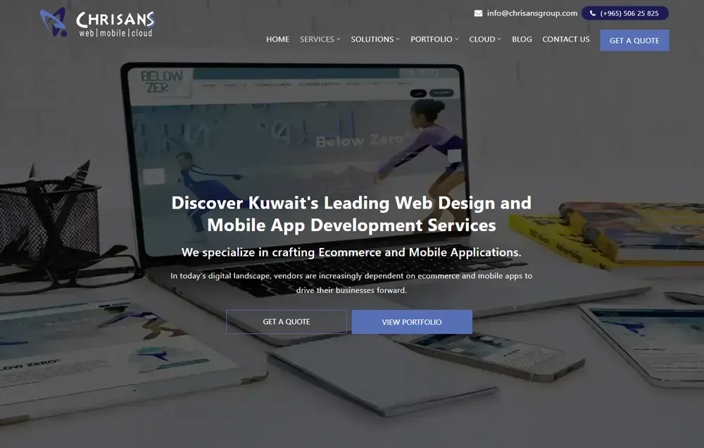 list of top web design companies