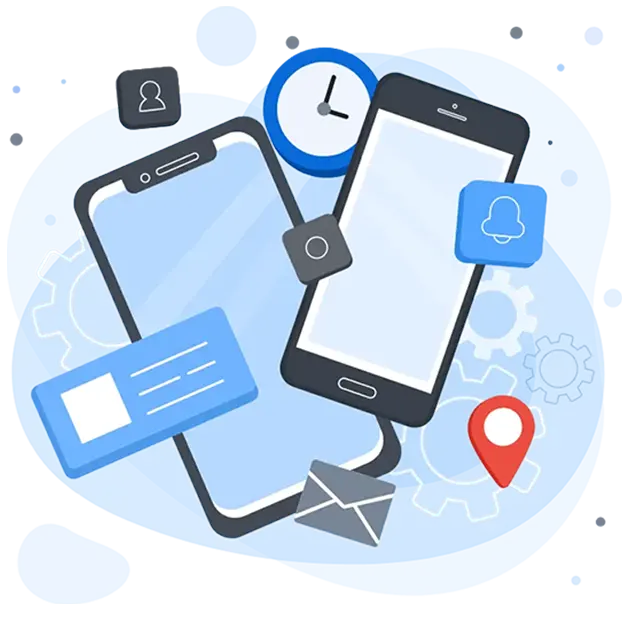 Mobile apps development company in Kuwait