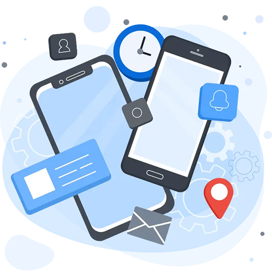Mobile apps development company in Kuwait